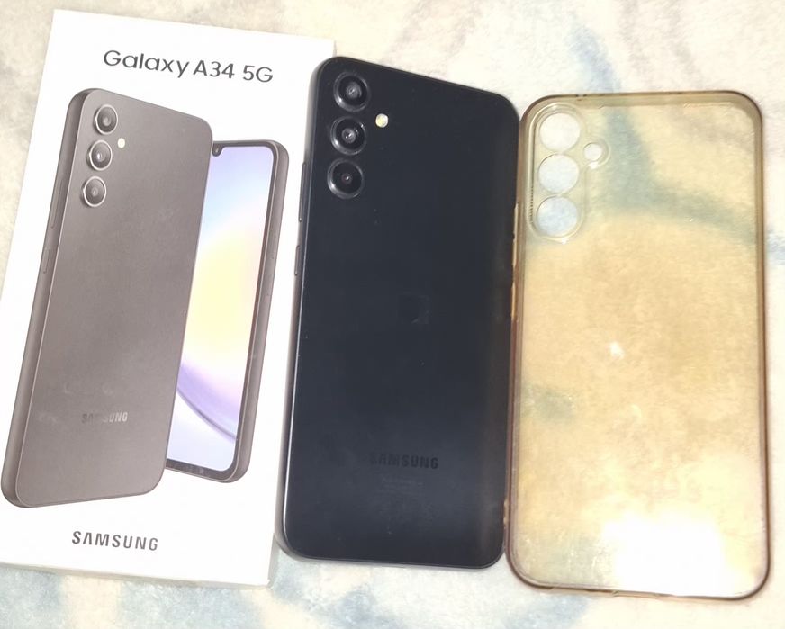 Telefon Samsung A34- 5G