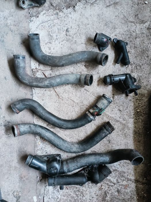 Запчасти БМВ м43