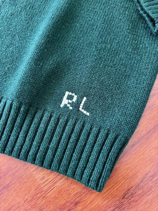 Пуловер Polo Ralph Lauren Bear Edition