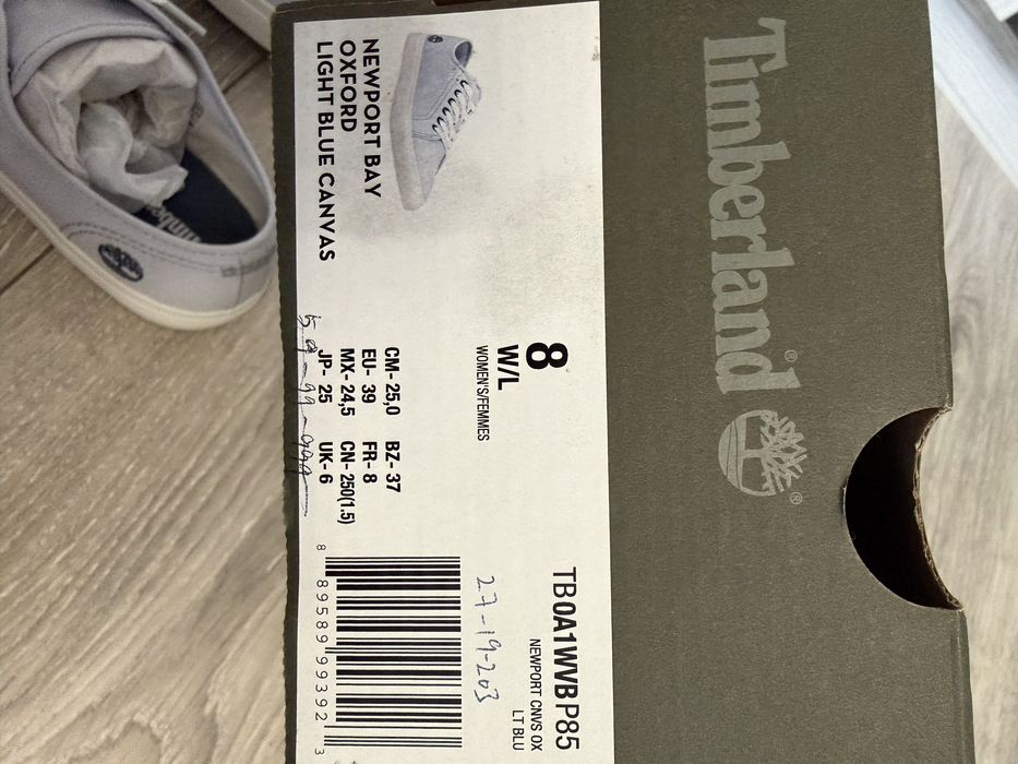 Дамски обувки Timberland