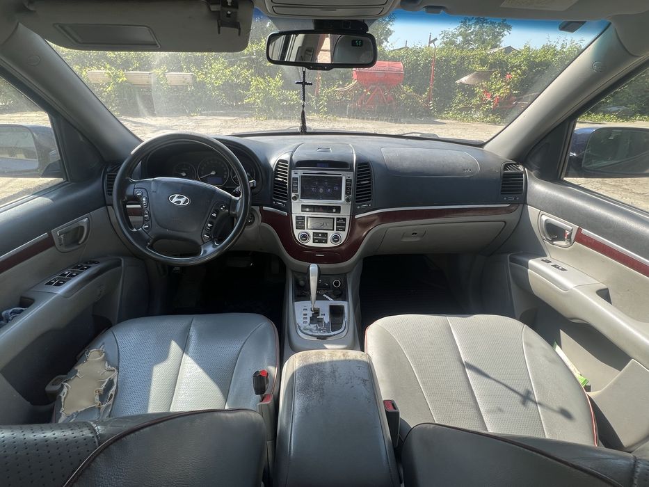 Hyundai Santa Fe 2007