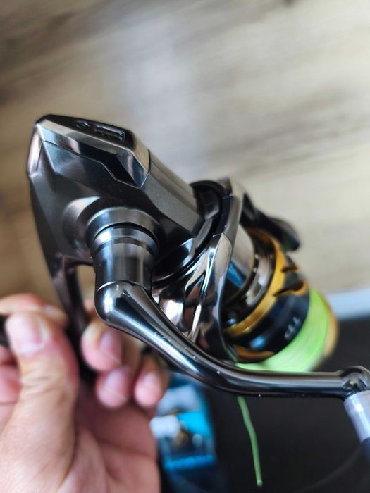 Shimano Twin Power FD 4000 PG