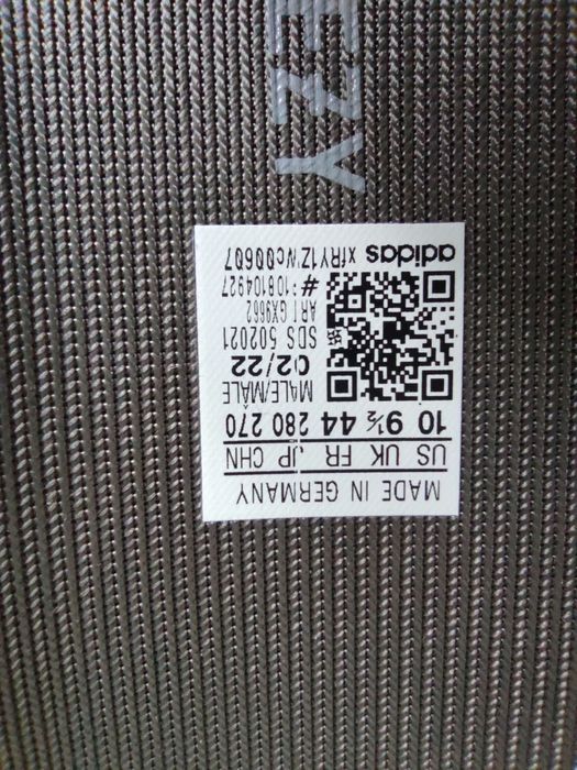 YEEZY 450 Cinder 44 номер