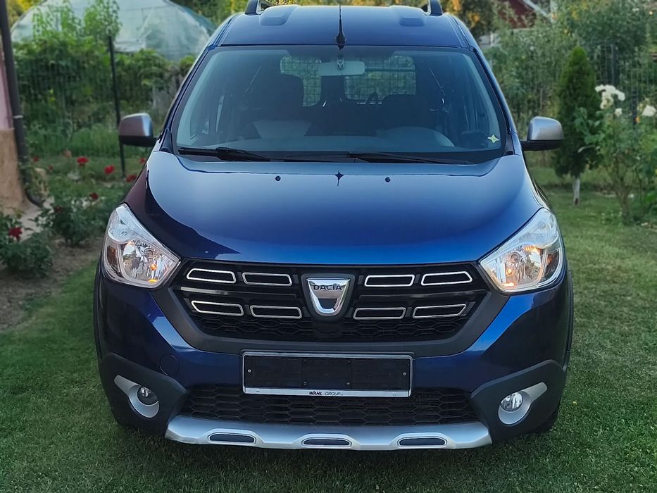 Dacia Dokker Absolut impecabila/ import recent Germania