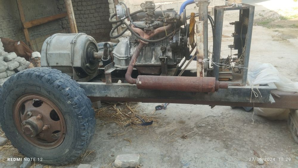 Dvijok uch fazali samarqand