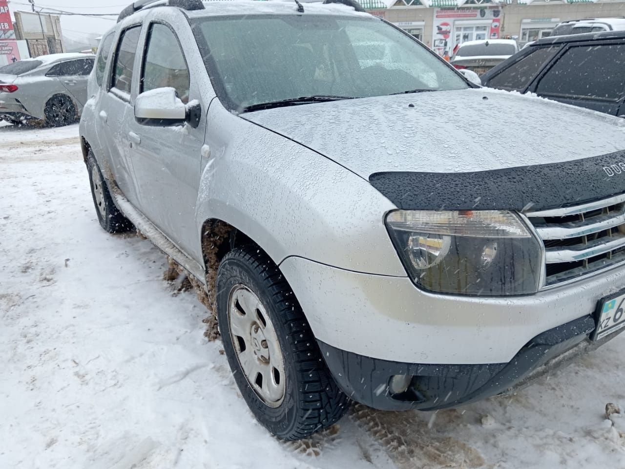 Renault Duster Уральск цена: купить Рено Duster новые и бу. Продажа авто с  фото на OLX Уральск