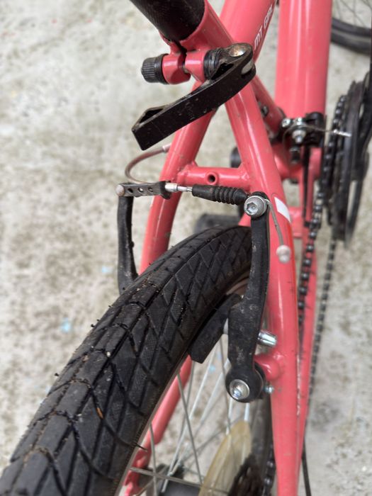 Vand bicicleta roz  20 inch