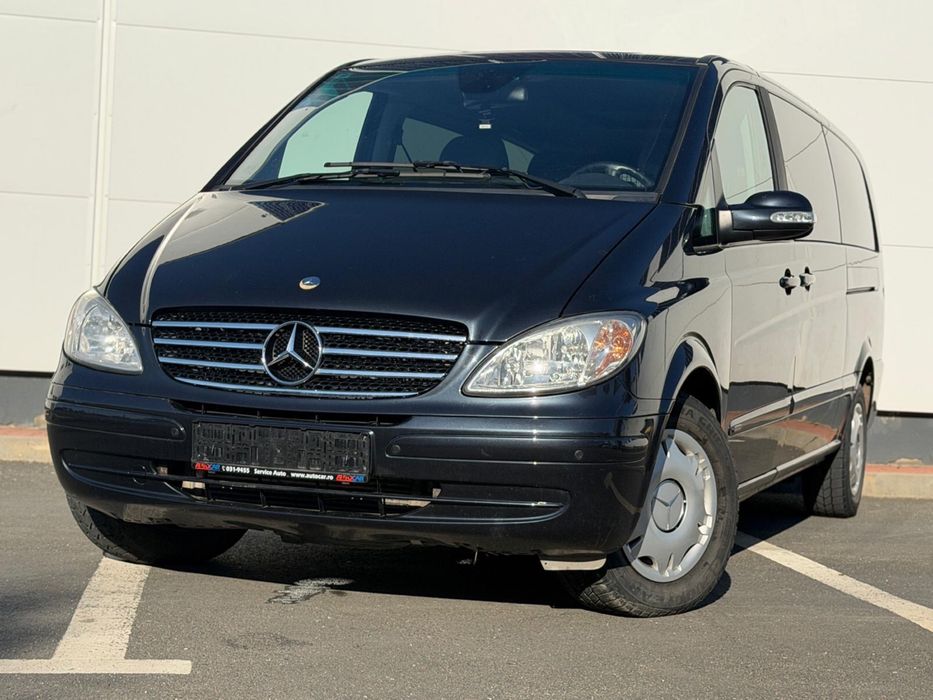 Mercedes Viano extra lung