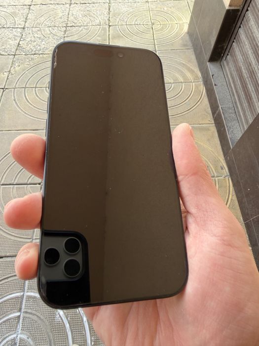 Iphone 15 128GB Black