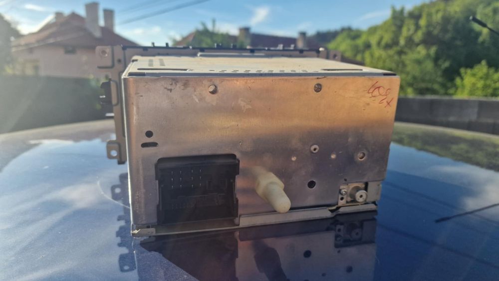 CD6000 Ford Focus / Радио за Форд Фокус