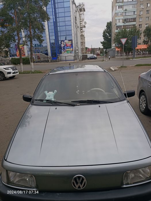 Продам vw PASSAT B3 в хорошем состоянии