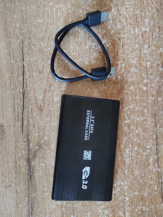 Внешний жесткий диск HDD 1TB