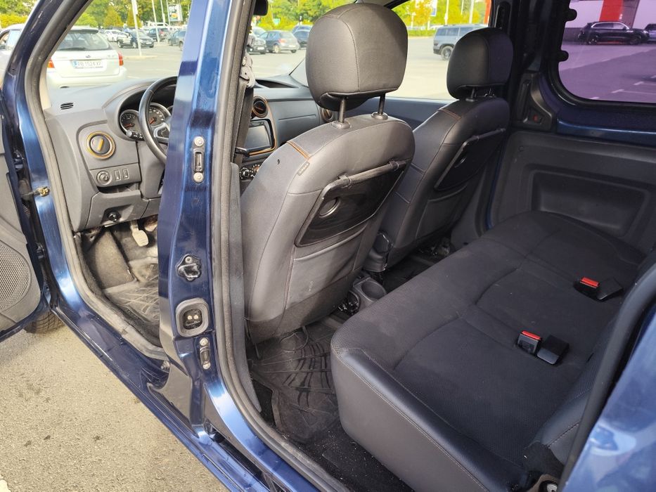 Dacia Dokker 1.5 dci Stepway