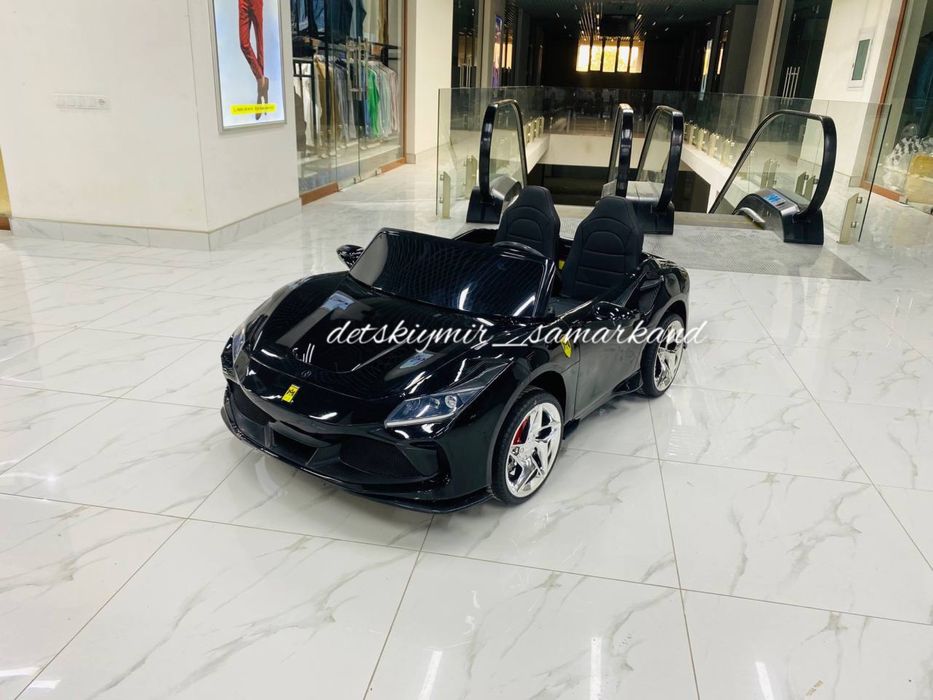 Детский электромобиль
