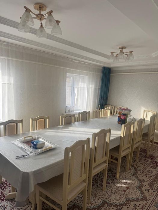 4 бөлмелі үй сатылады, саяжай Мерей