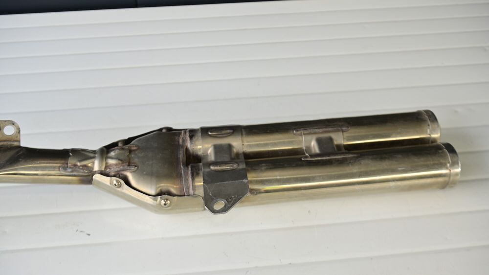 Kawasaki Z1000 2003 2006 Toba de evacuare originala