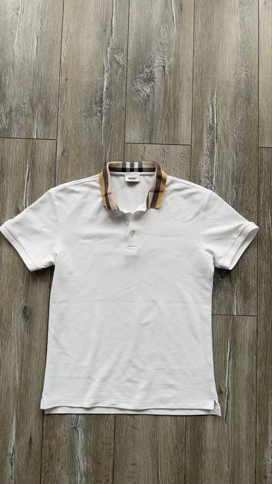 Burberry T-Shirt мъжка тениска