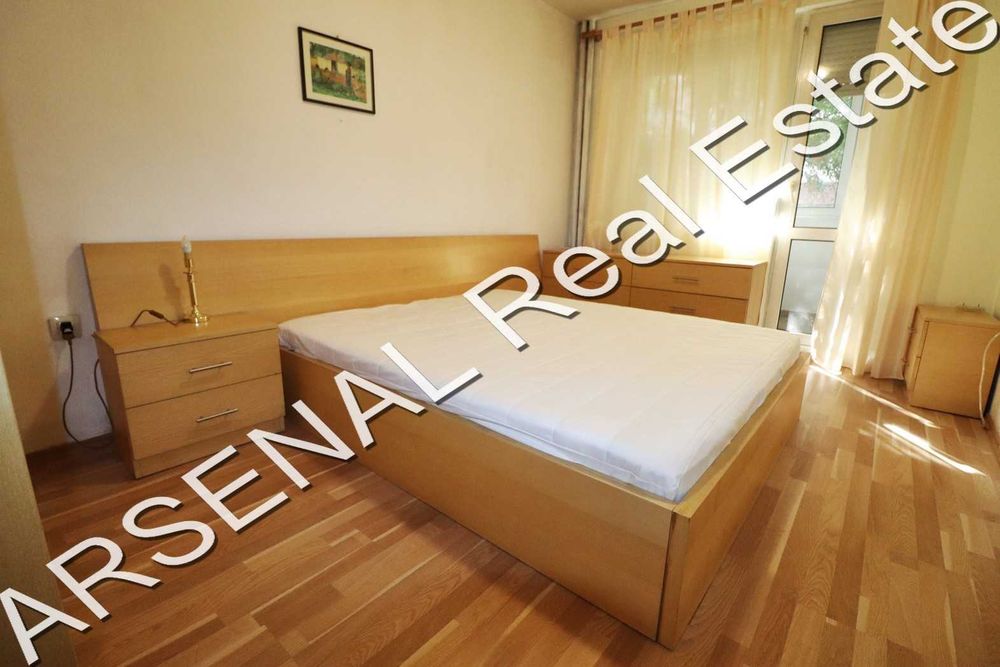 Дава се под наем Двустаен апартамент в София, Лозенец - 87 кв.м за 600 € - Снимка #6