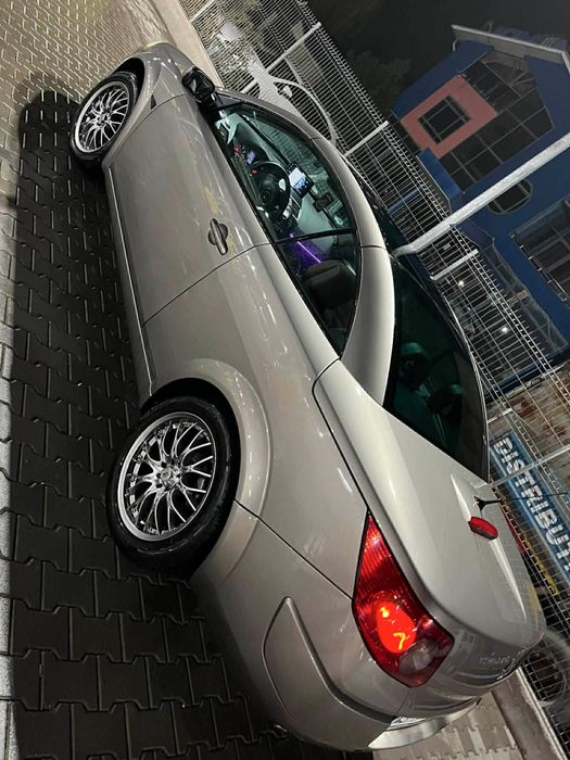 RENAULT Megane 2008