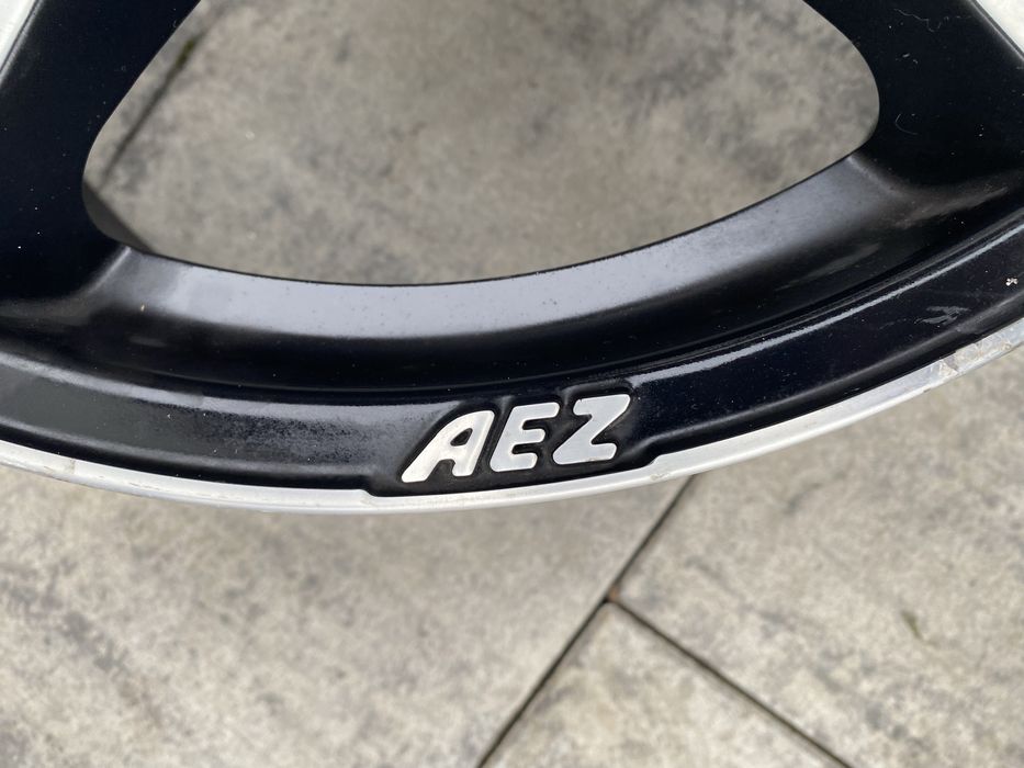 Jante de aluminiu  R 17  AEZ