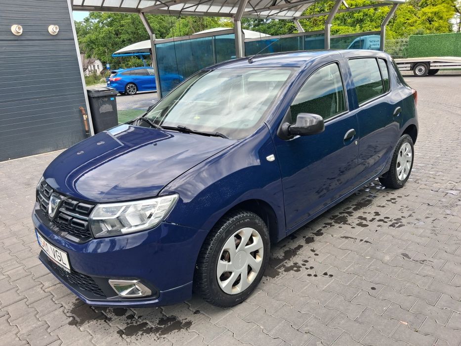 Dacia sandero 1.0