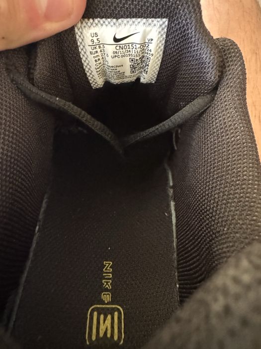 Nike shox tl 43