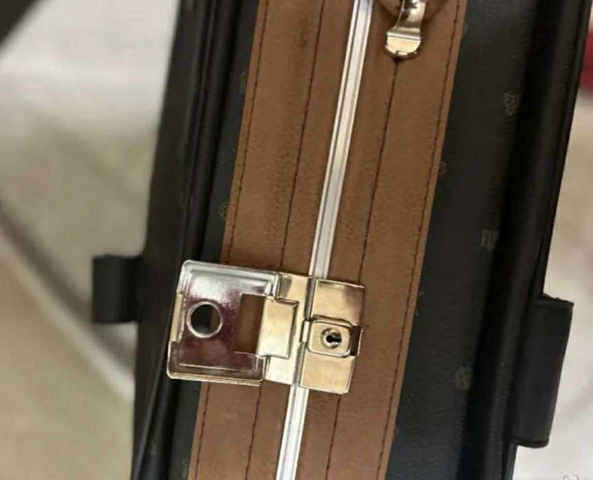 С колела Голям куфар Saxoline Германия