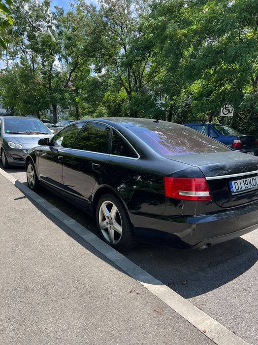 AUDI A6 2008 — imagine 4
