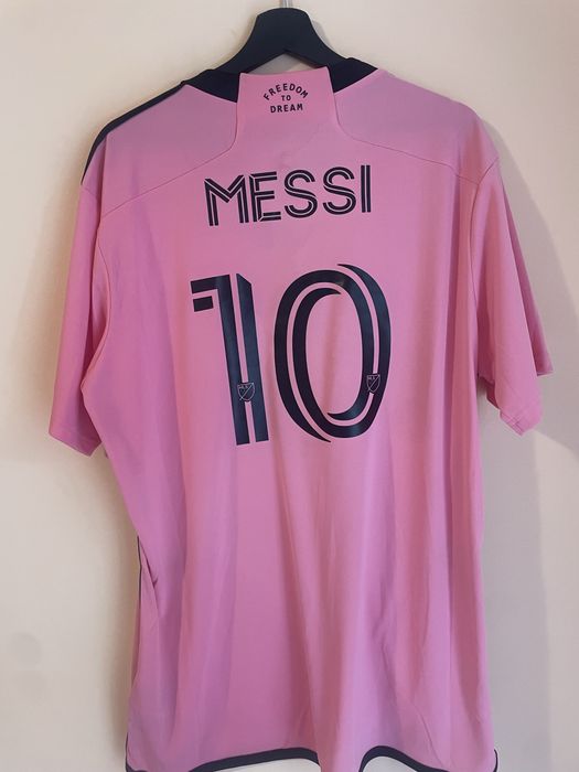 Inter Miami x Messi