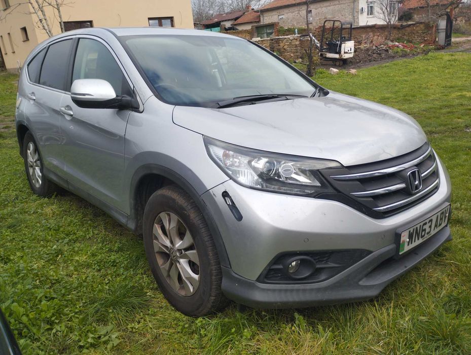 Хонда CRV honda 2014 diesel