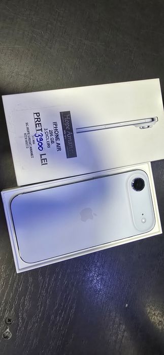 Hope Amanet P6 iphone air 256 GB Sky blue