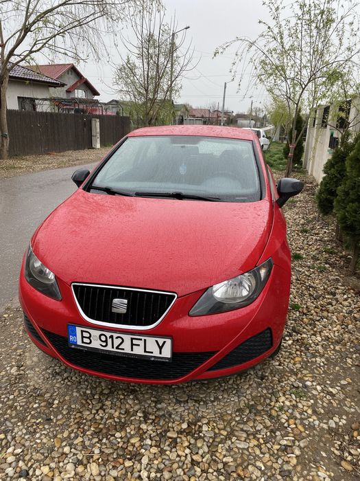 Seat Ibitza 1.2 benzina