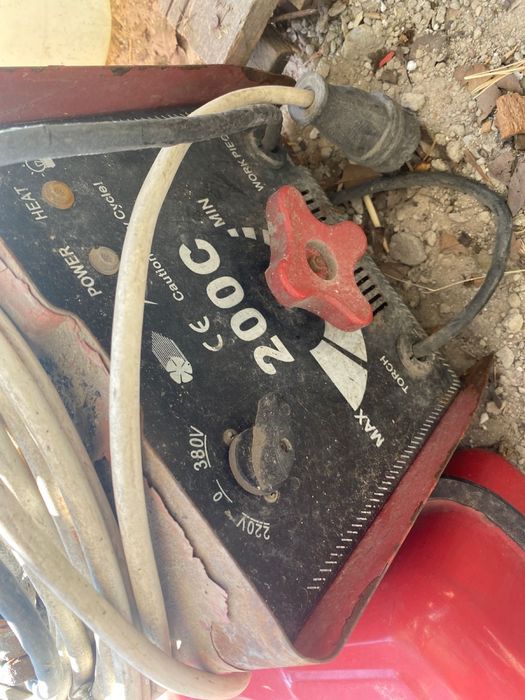 Продам сварочный аппарат