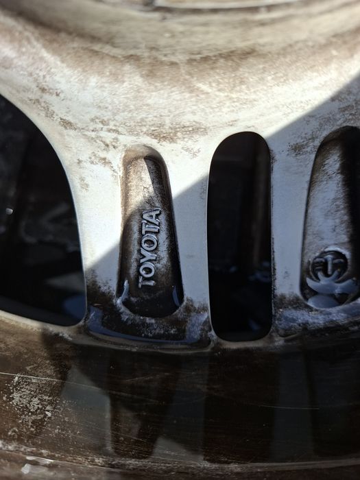 Диски на PRADO150 орегинальные