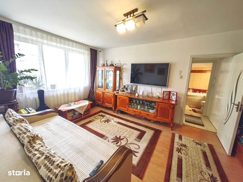 Apartament 2 camere | Et Intermediar | 43 mpu | Iulius Mall Gheorgheni — fotografia 1