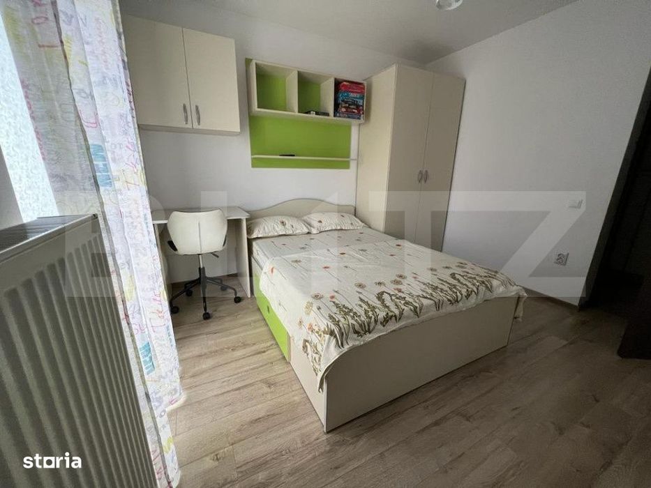 Apartament 2 camere, 45MP, zona Centrala