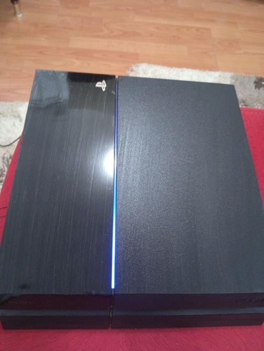 Play station 4 nefunctional