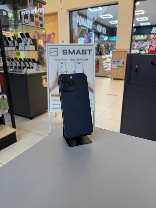 Iphone 15 Pro Max | 512 GB | 100% Baterie | Posibilitate In Rate .