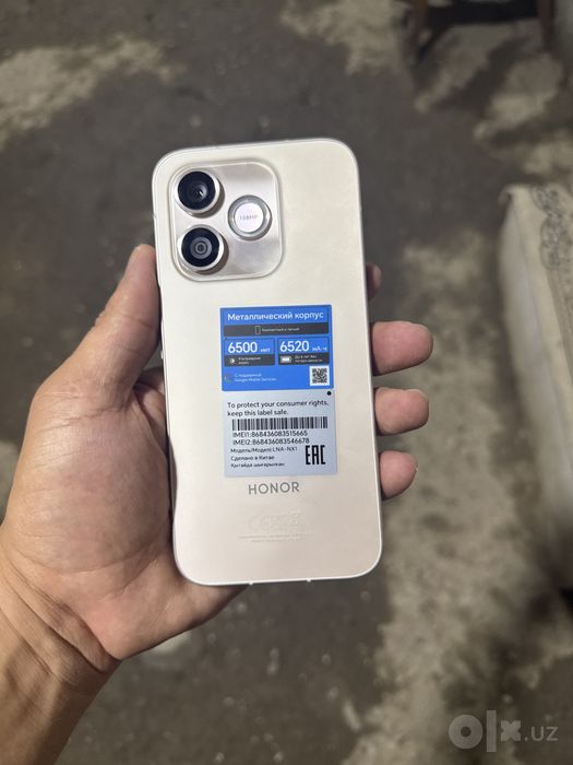 Honor 600 lite 5 G