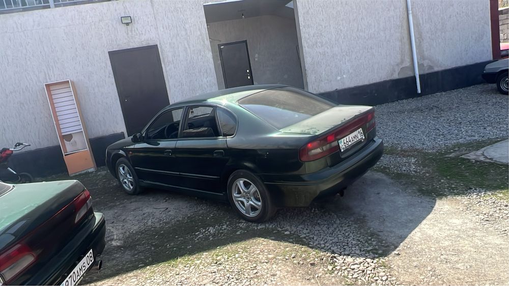 Subaru Legacy Subaru Legacy