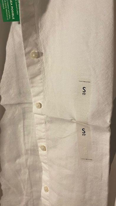 Tommy Hilfiger рубашка оригинал Размер S