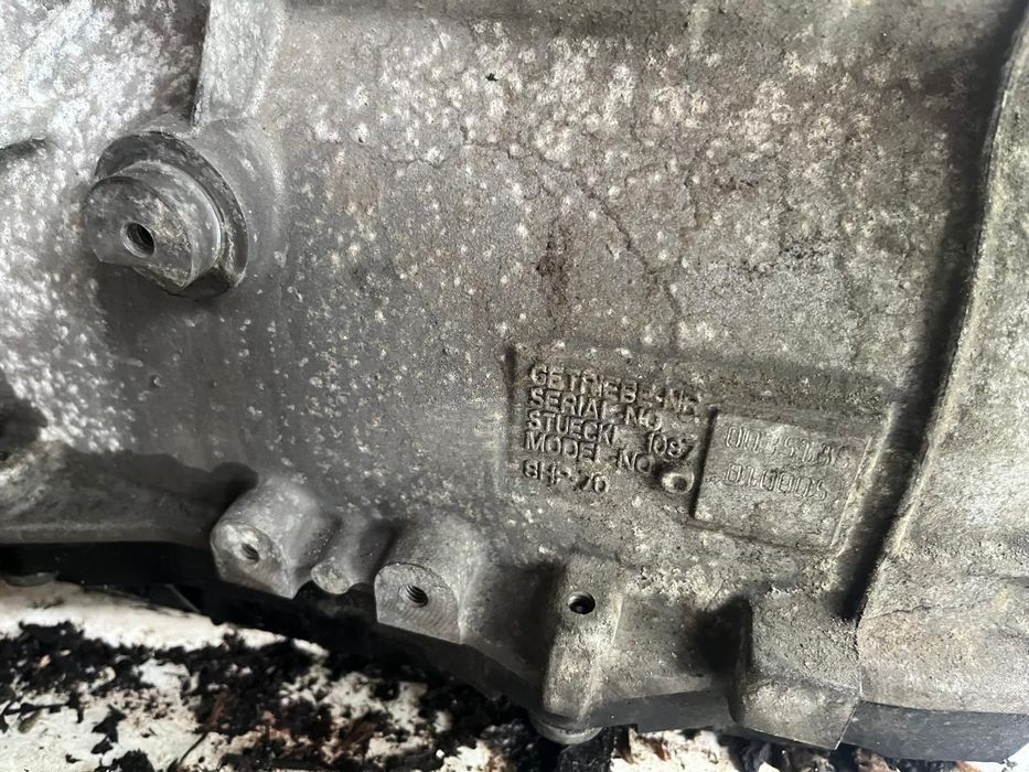 Cutie automata 8hp70 bmw seria 5 gt f07 f10 f11 3.0 diesel 245 cai