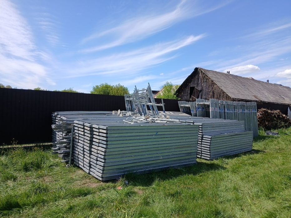 Vand schela fatada  omega 2 zincata 80cm latime model german 1130m2