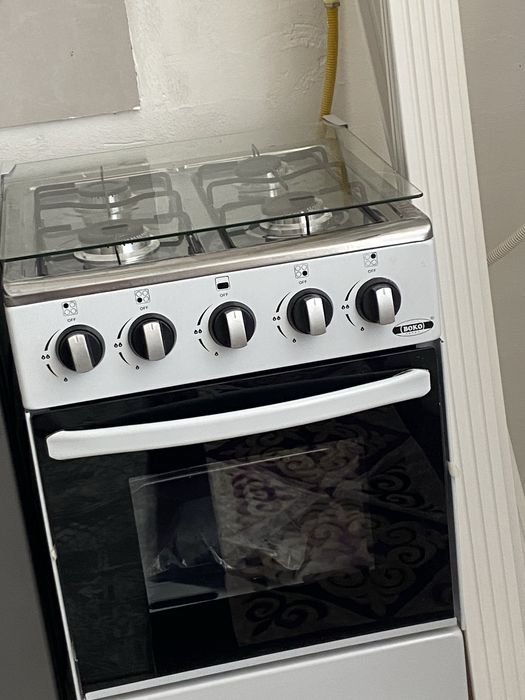 Газ плита новый сатылады