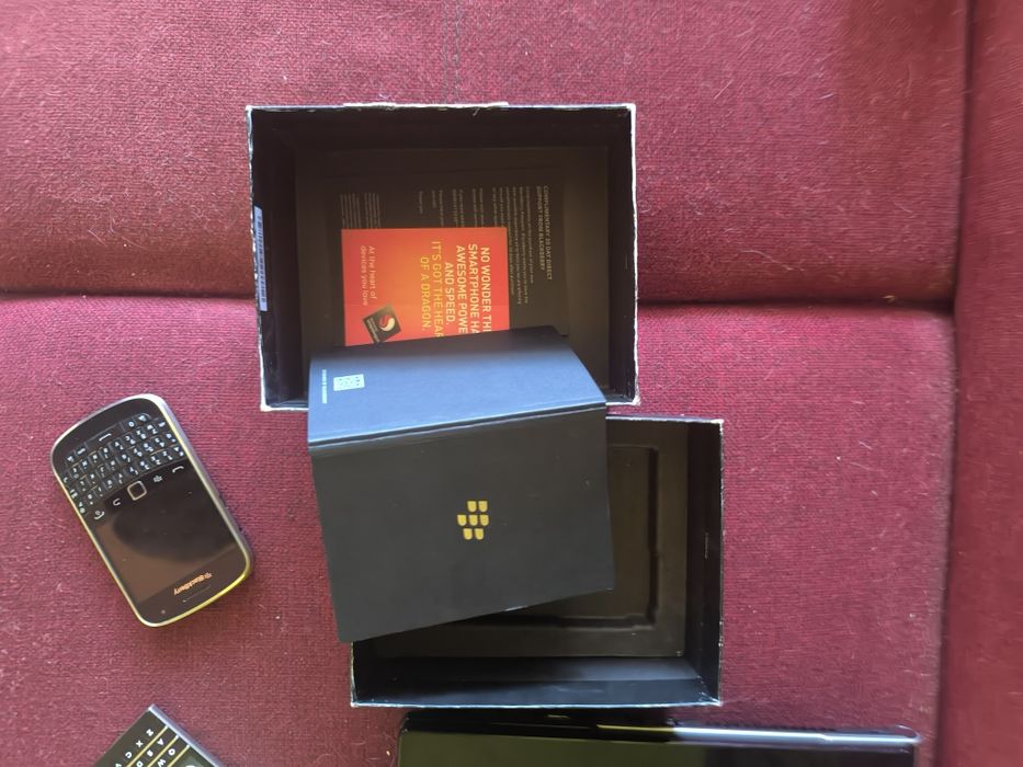 Blackberry Passport