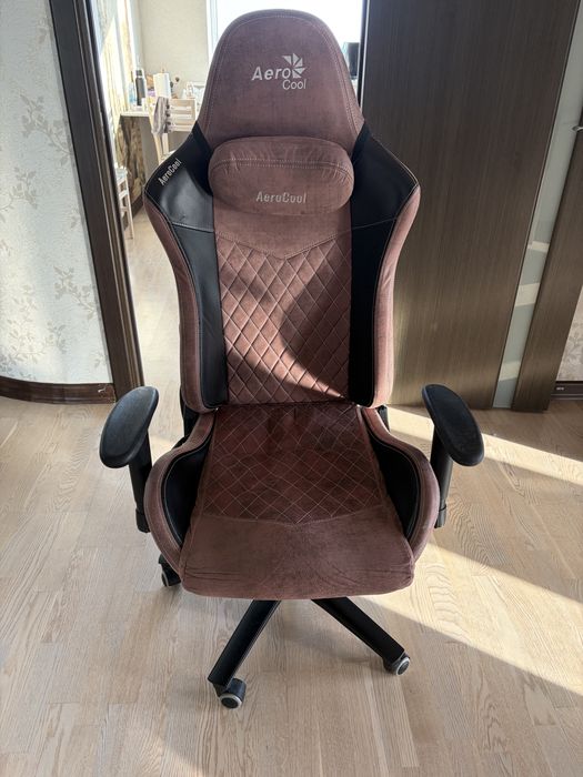 Кресло aerocool duke