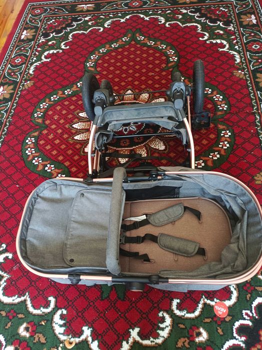 Детская коляска трансформер