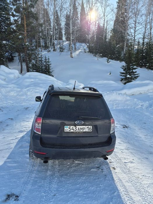 Продам субару форестер