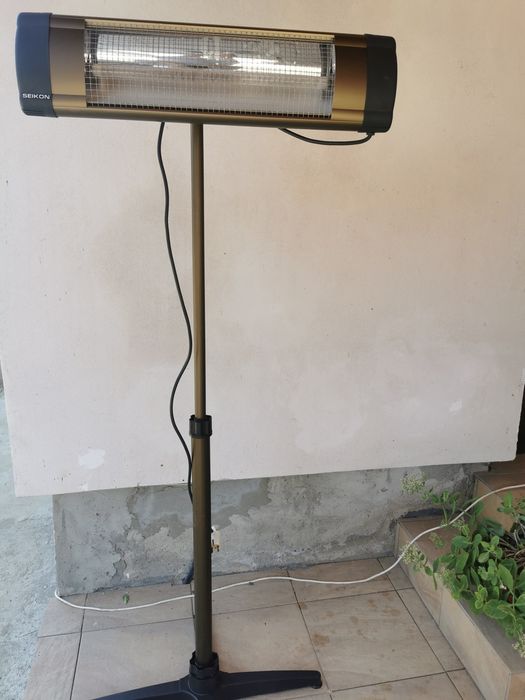 Încălzitor inflarosu, reșou, 1800 kw