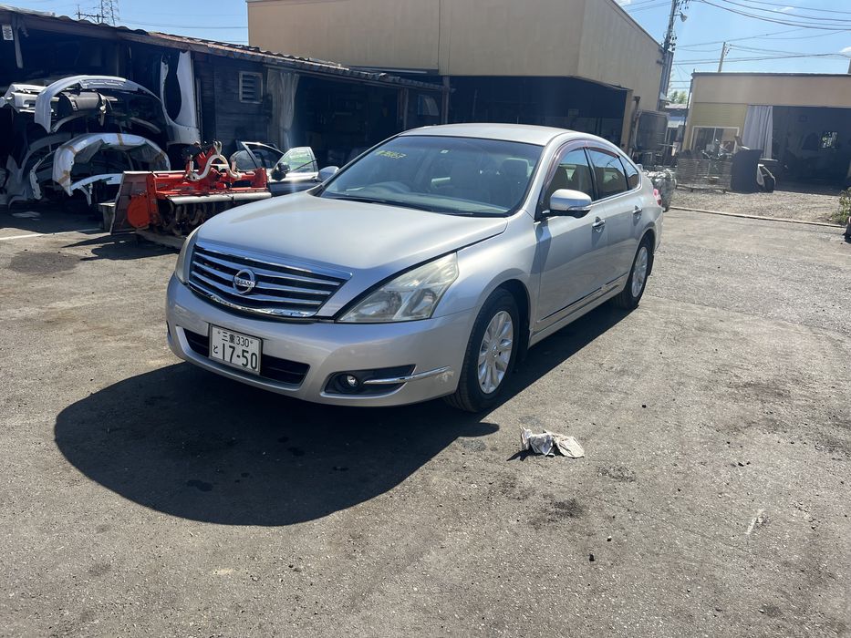 Ниссан тиана j32 на разбор